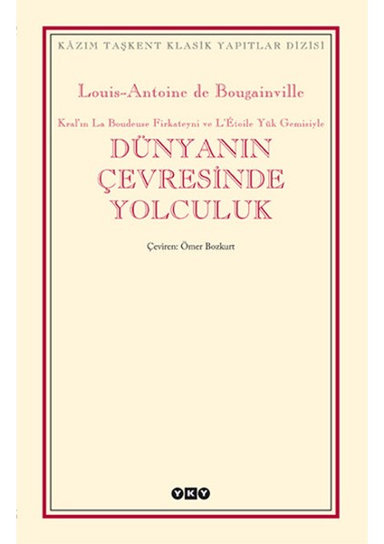 Dünyanın Çevresinde Yolculuk