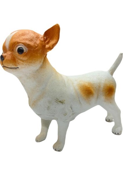 Soft Köpekler - Chihuahua / Şivava Cinsi Köpek - E013 (Lisinya)