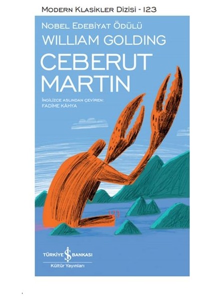 Ceberut Martin - Modern Klasikler Dizisi (Ciltli)