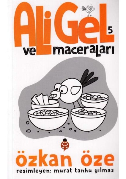 Ali Gel ve Maceraları 5