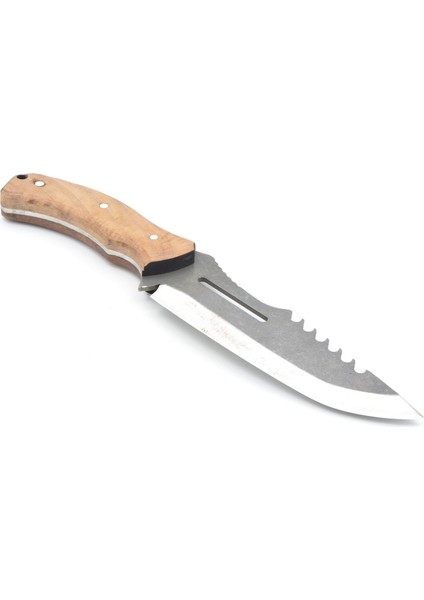28 cm El Yapımı Çelik Rambo Avcı Kamp Bıçağı 015 fiyatları