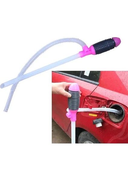 Benzin, Mazot, Yağ, Su ve Sıvı Aktarma Pompası 65 cm - Lisinya fiyatları