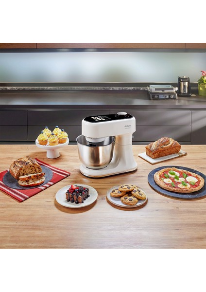 Gastroart Stand Mikser - Krem - AR1190 fiyatları