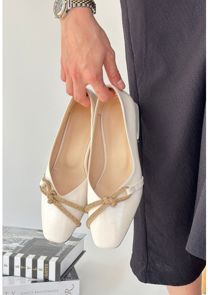 Estay Ten Rugan Topuklu Ayakkabı - Lisinya modelleri