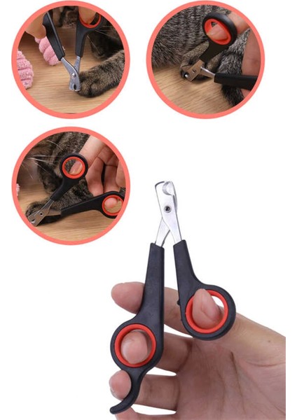 Kedi Köpek Tırnak Makası - Lisinya modelleri