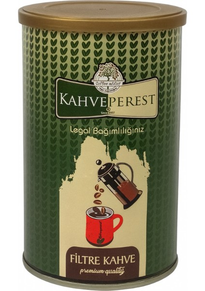Filtre Kahve 250 gr – Premium Quality