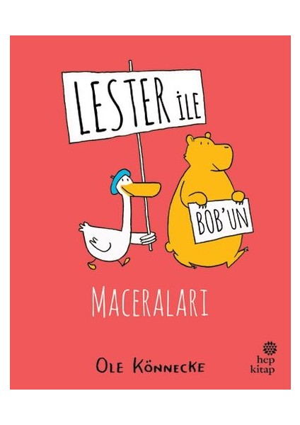 Lester ile Bob’un Maceraları