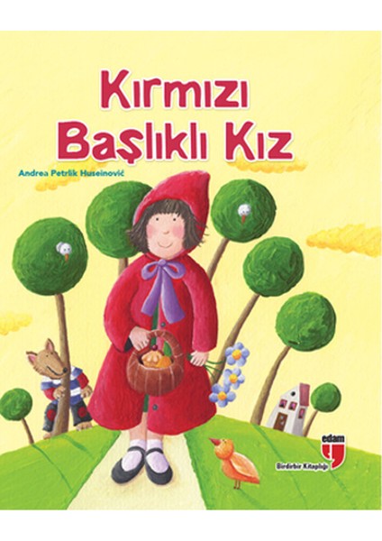 Kırmızı Başlıklı Kız