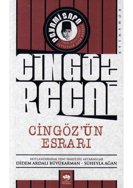 Cingöz'ün Esrarı