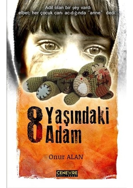 8 Yaşındaki Adam
