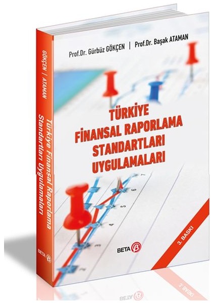 Türkiye Finansal Raporlama Standartları Uygulamaları