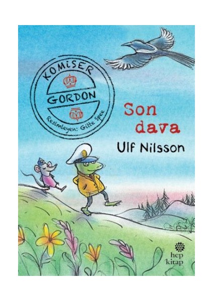 Komiser Gordon, Son Dava