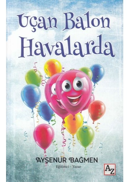 Uçan Balon Havalarda