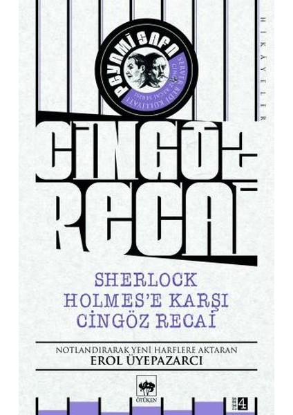 Sherlock Holmes'e Karşı Cingöz Recai