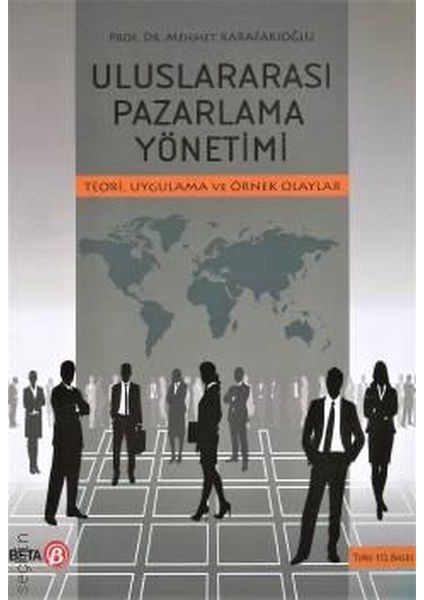 Uluslararası Pazarlama Yönetimi