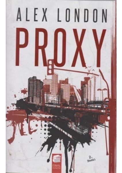 Proxy Ciltli