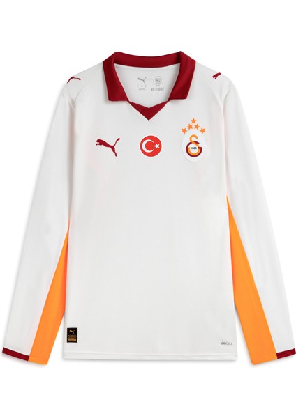 Galatasaray 25/26 Erkek Uzun Kollu Deplasman Forması