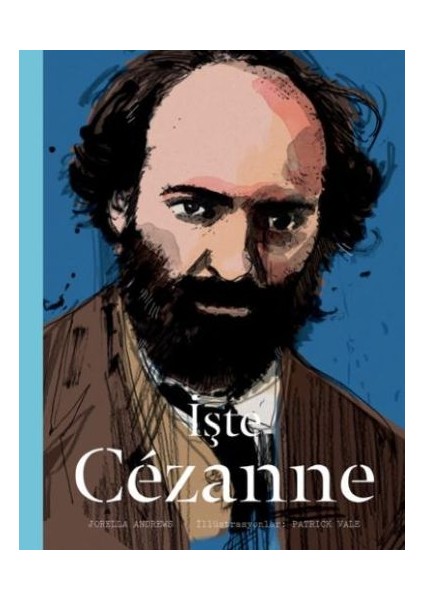 Işte Cezanne (Ciltli)