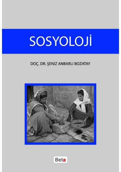 Sosyoloji
