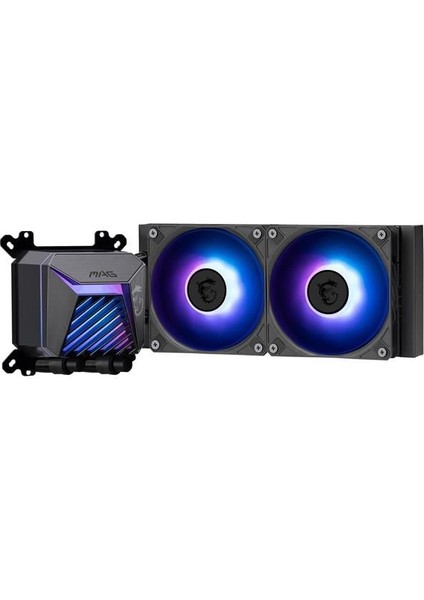 Mag Corelıquıd A15 240 240MM Argb Sıvı Işlemci Soğutucusu
