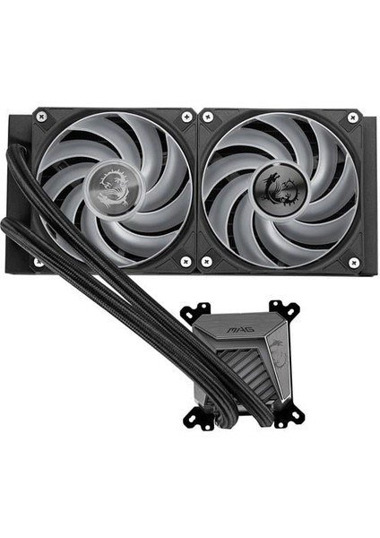 Mag Corelıquıd A15 240 240MM Argb Sıvı Işlemci Soğutucusu modelleri