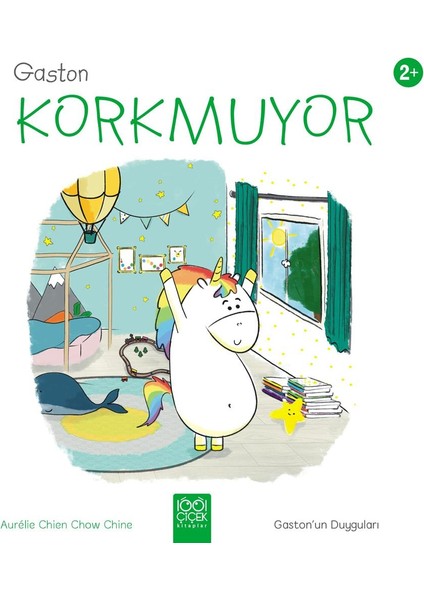 Gaston Artık Korkmuyor - Gaston’un Duyguları