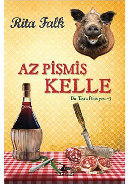 Az Pişmiş Kelle / Bir Taşra Polisiyesi 3