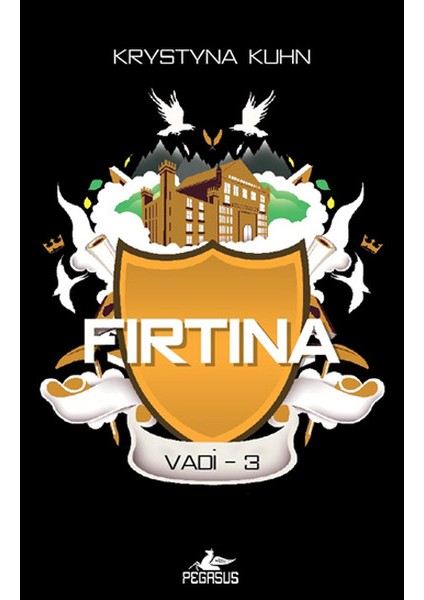 Fırtına / Vadi -3