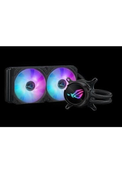 Rog Strıx Lc Iıı Argb 240MM Sıvı Işlemci Sogutucusu