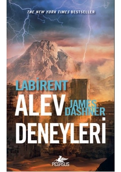 Labirent - Alev Deneyleri