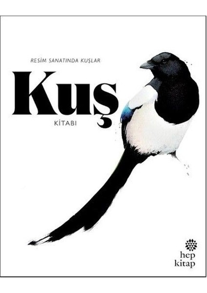 Kuş Kitabı - Resim Sanatında Kuşlar
