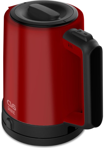 Beyaz Elektrikli Su Isıtıcı Kettle Dn 2339, Hızlı ve Güçlü Isıtma Özellikli