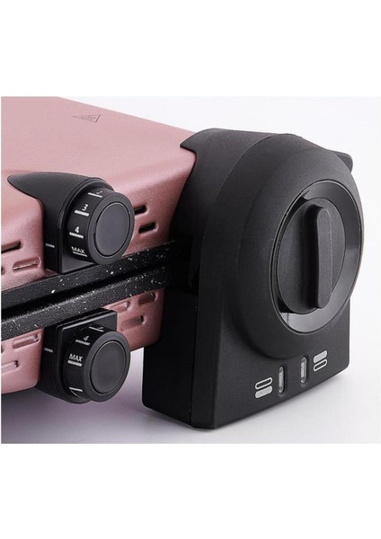 Rosagold A310-05 Tost Makinesi, Altın Renk, Pratik ve Şık Tasarım fiyatları