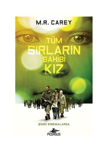 Tüm Sırların Sahibi Kız