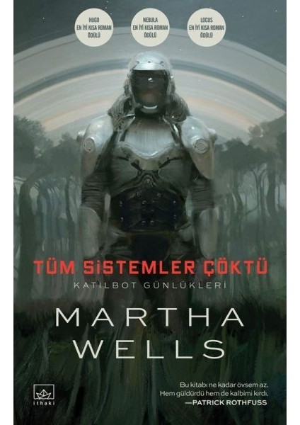 Tüm Sistemler Çöktü Katilbot Günlükleri 1