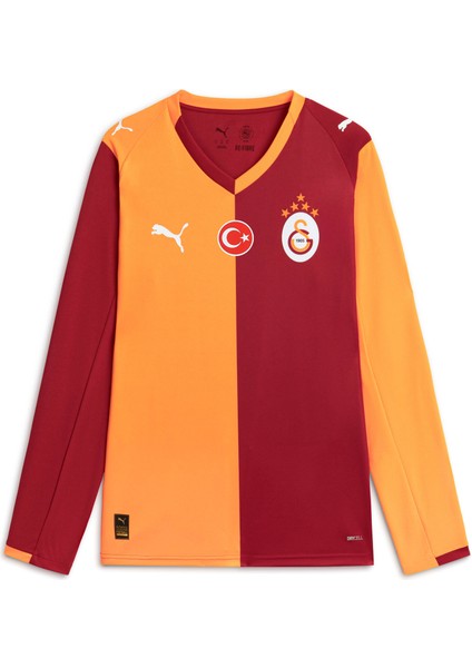 Galatasaray 25/26 Erkek Uzun Kollu Iç Saha Forması