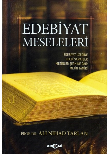 Edebiyatın Meseleleri