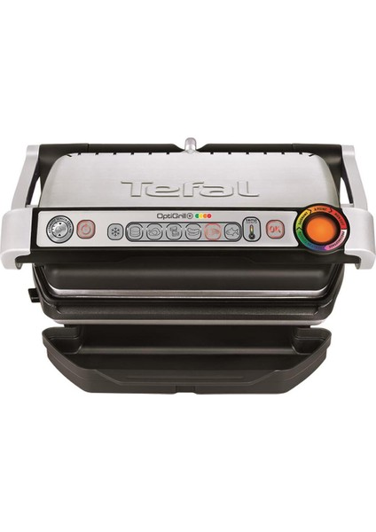 4 Kişilik Izgara ve Tost Makinesi, 2000W, 6 Programlı, Inox Gri fiyatları