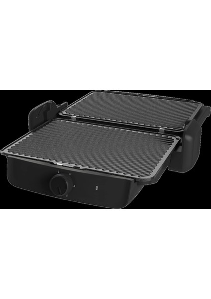 Siyah Tost Makinesi, Pratik ve Şık Tasarım, Hızlı Isıtma, Kolay Temizlik indirimleri