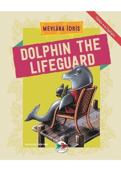 Dolphin The Lifeguard - Türkçe Ingilizce