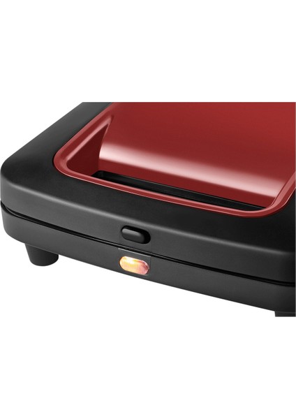700 W Kompakt Mini Tost Makinesi Siyah Renk fiyatları