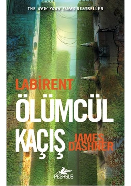 Labirent - Ölümcül Kaçış