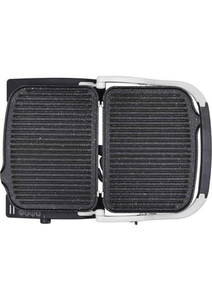 Beyaz Vanilya Tost Makinesi A329-22, Pratik ve Şık Tostlar Için Ideal Seçenek modelleri