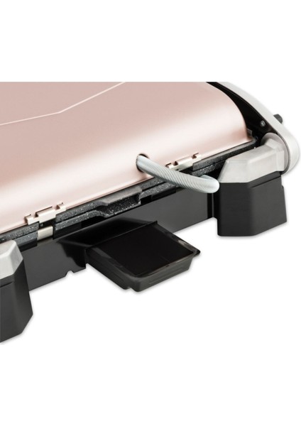 Pembe Tost Makinesi, Pratik ve Şık Kahvaltı Aracı indirimleri