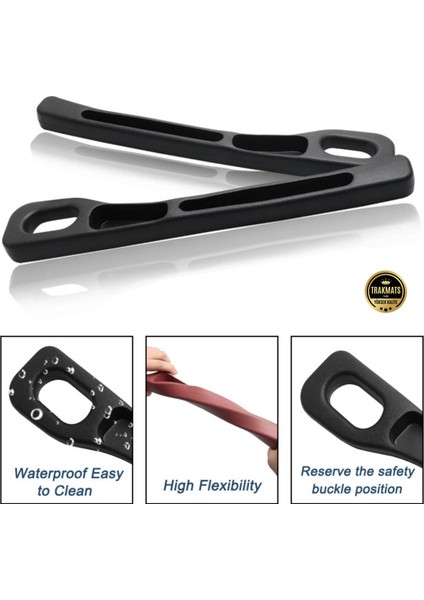 Renault Megane 3 Hb 2009-2010-2011-2012-2013-2014-2015-2016 Araba Koltuk Kenar Boşluk,organizer,ikili Set Bordo