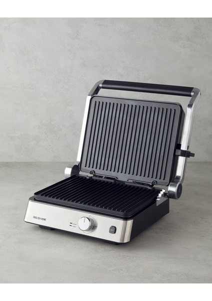 Inox Izgara ve Tost Makinesi, Sağlam ve Şık Tasarım modelleri