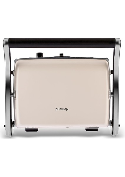 6 Ekmeklik Tost Makinesi, Krem Renk, Pratik ve Şık Tasarım fiyatları