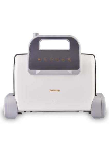 Krem Gold Renkli 1800 W Tost Makinesi, Pratik ve Şık Tasarım