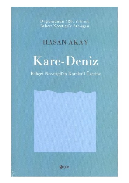 Kare-Deniz