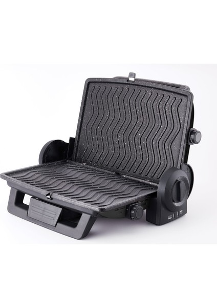 Siyah Granit Tost Makinesi, Pratik ve Şık Tost Keyfi fiyatları